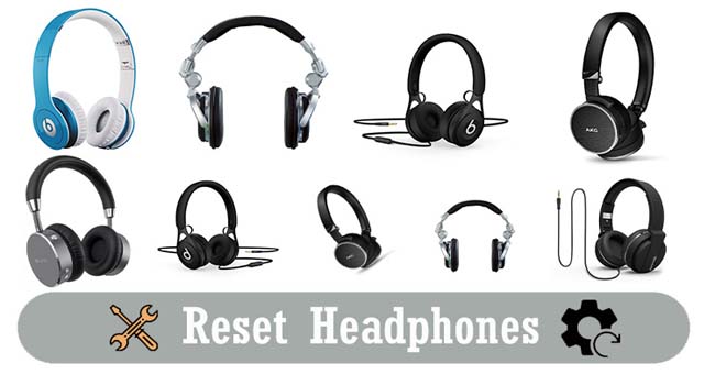 Reset Headphones - Solo 2 Wireless
