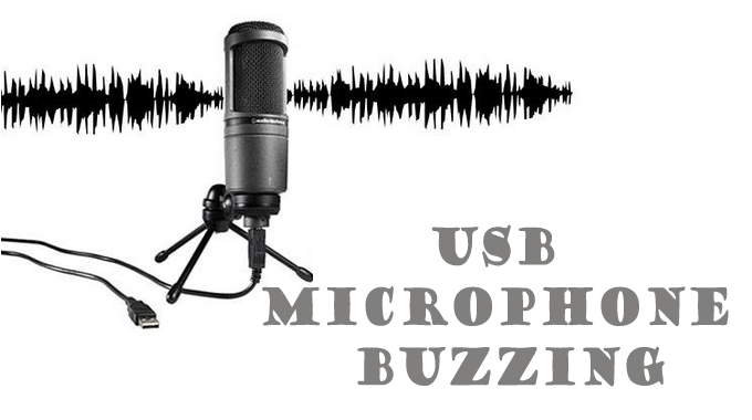 USB Microphone Buzzing: Reasons & 7 Ways to Fix