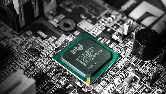 Processor for PC Motherboard