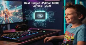 Best Budget CPU for 1080p Gaming in 2025